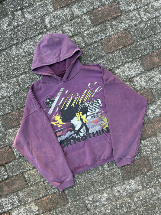 Finite hoodie