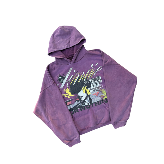 Finite hoodie