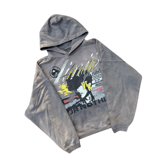 Finite hoodie